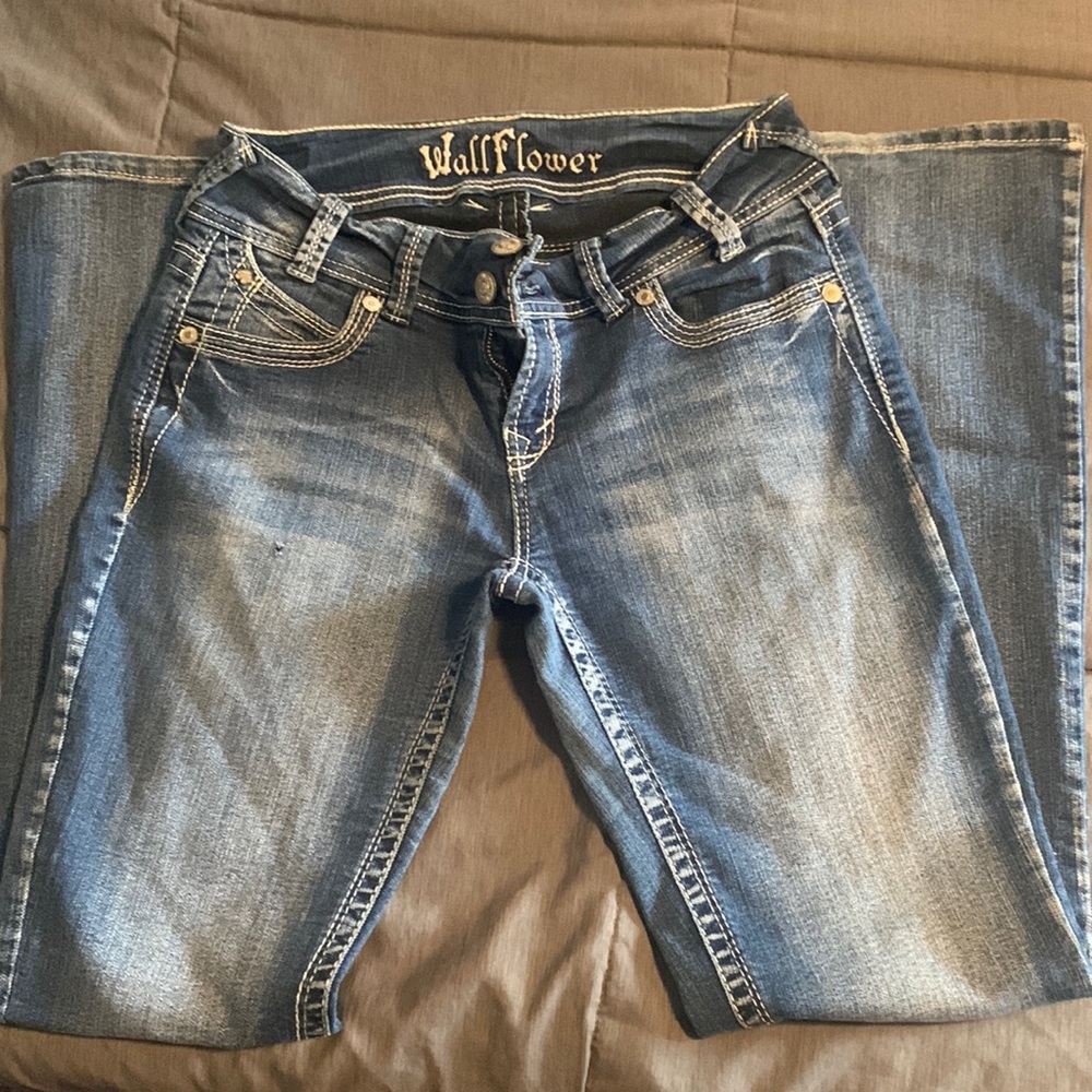 Wallflower Authentic Denim Jeans